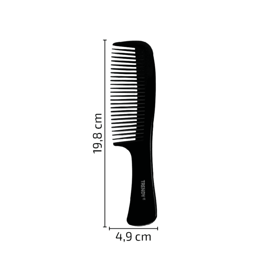 Trendy Hair Comb 1pcs