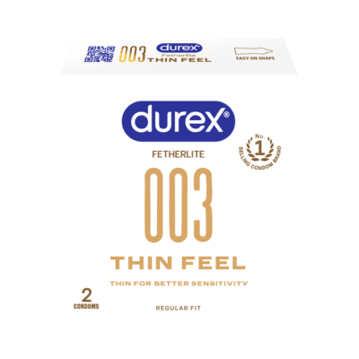 Durex 003 Thin Feel Kondom Pria