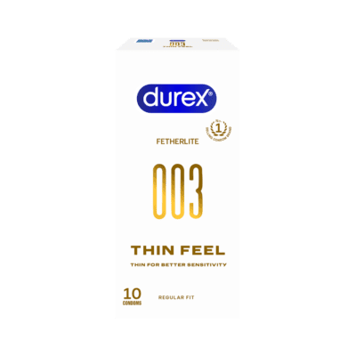 Durex 003 Thin Feel Kondom Pria