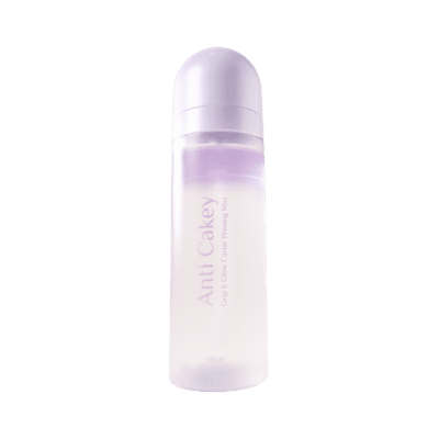 MOP Anti Cakey Grip and Glow Caviar Priming Mist