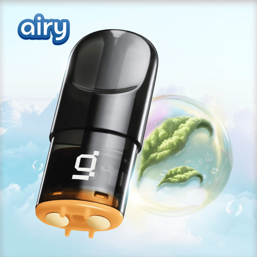 Djoy Beam Pod Airy Ice Tea Rokok Elektrik