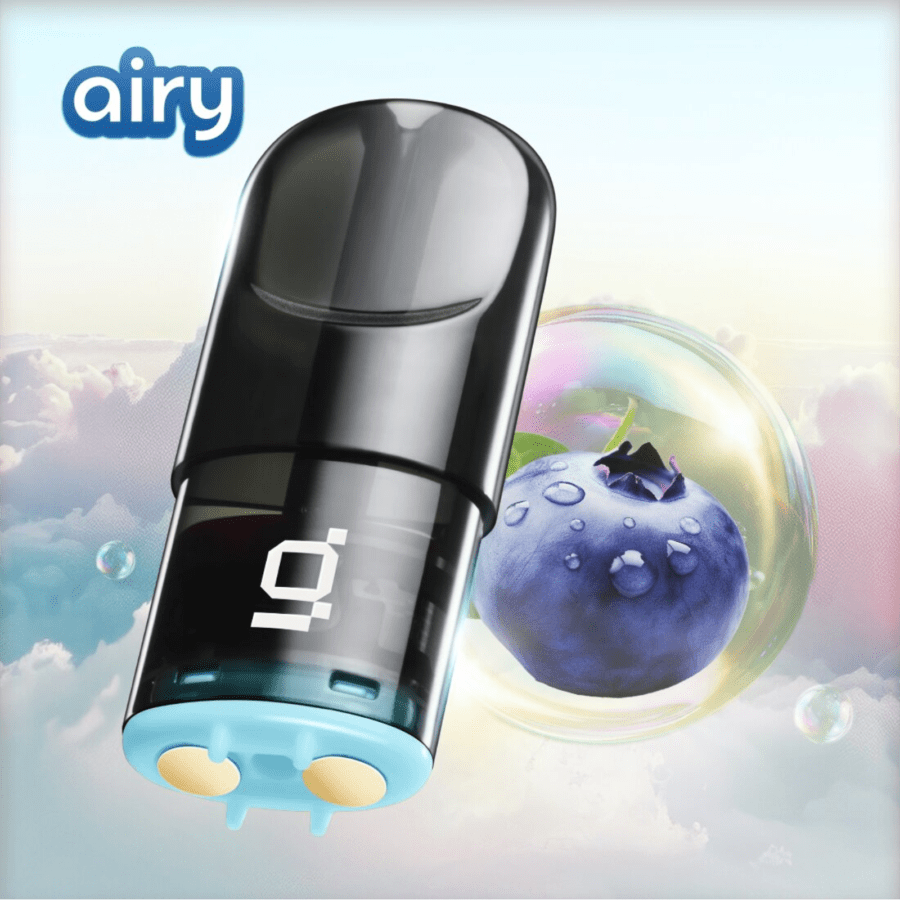 Djoy Beam Pod Airy Blueberry Rokok Elektrik