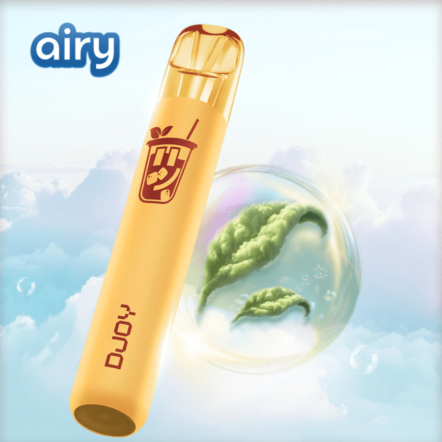 Djoy Beam Go Airy Ice Tea Rokok Elektrik