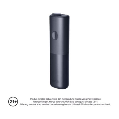 Bonds by Iqos Cosmic Black Kit Rokok Elektrik