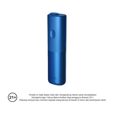 Bonds by Iqos Ocean Blue Kit Rokok Elektrik
