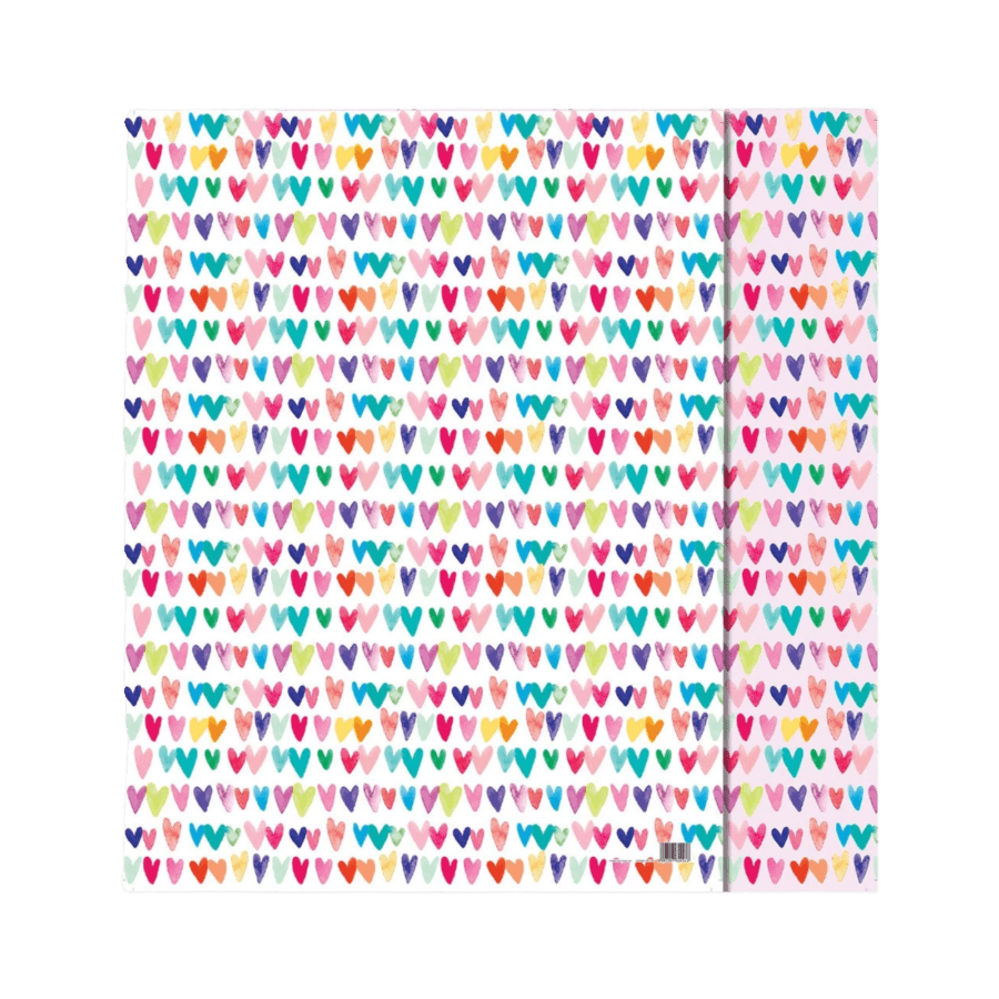 Hallmark Wrapping Paper HAL018 Kertas Kado