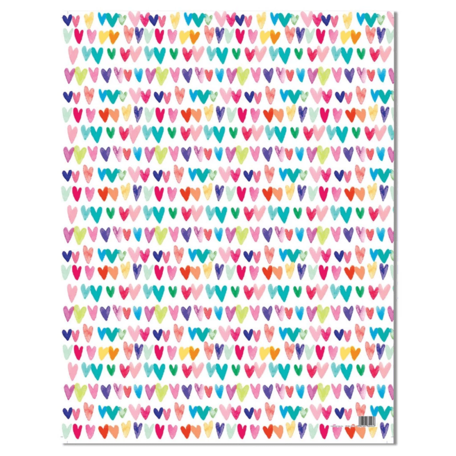 Hallmark Wrapping Paper HAL018 Kertas Kado