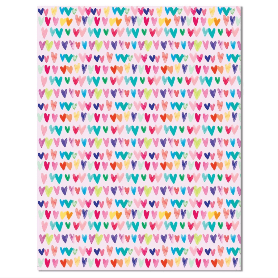 Hallmark Wrapping Paper HAL018 Kertas Kado
