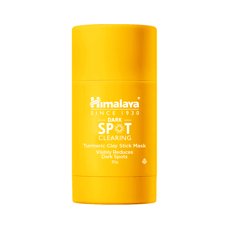 Himalaya Dark Spot Clearing Turmeric Clay Stick Mask