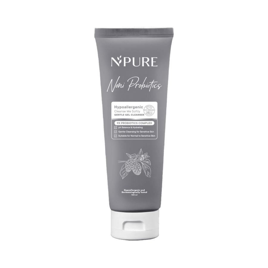 NPURE Noni Gentle Gel Cleanser