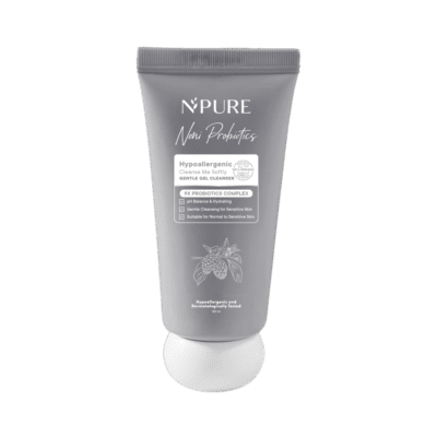 NPURE Noni Gentle Gel Cleanser