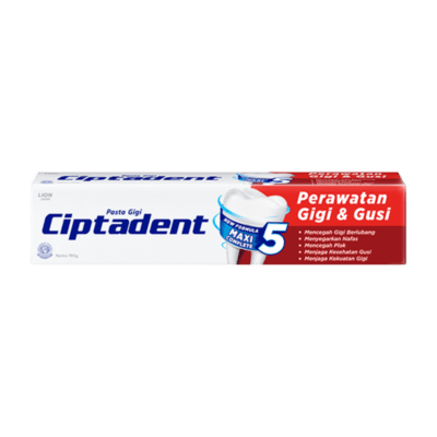Ciptadent Maxi Complete Toothpaste