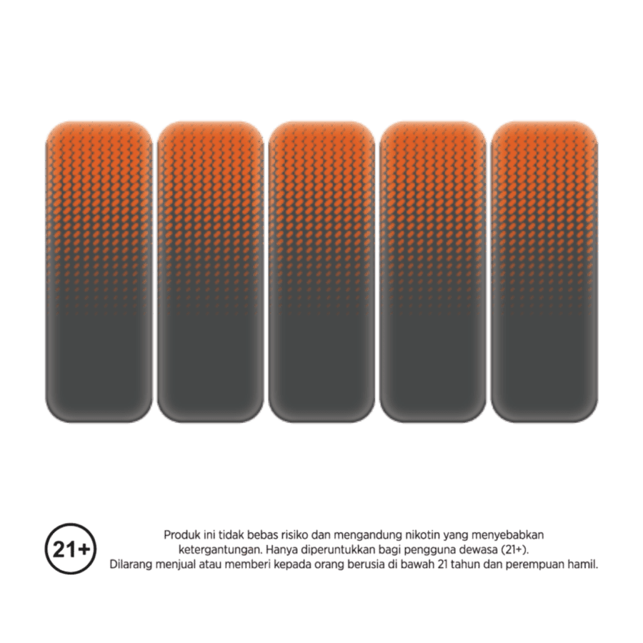 Iqos Blends A Warm Edition Rokok Elektrik 1pack