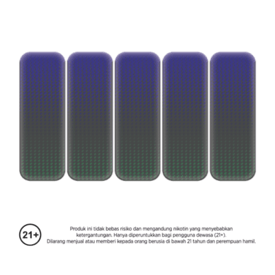 Iqos Blends A Purple Edition Rokok Elektrik