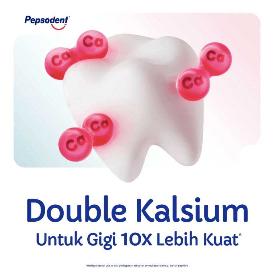 Pepsodent Pencegah Gigi Berlubang Toothpaste 225gram