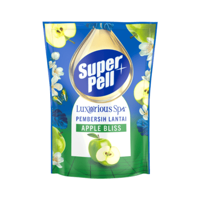 Super Pell Pembersih Lantai Fresh Apple Pembersih Lantai