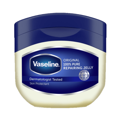 Vaseline Repairing Petroleum Jelly Original Pelembab Kulit Kering