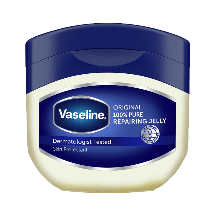Vaseline Repairing Petroleum Jelly Original Pelembab Kulit Kering