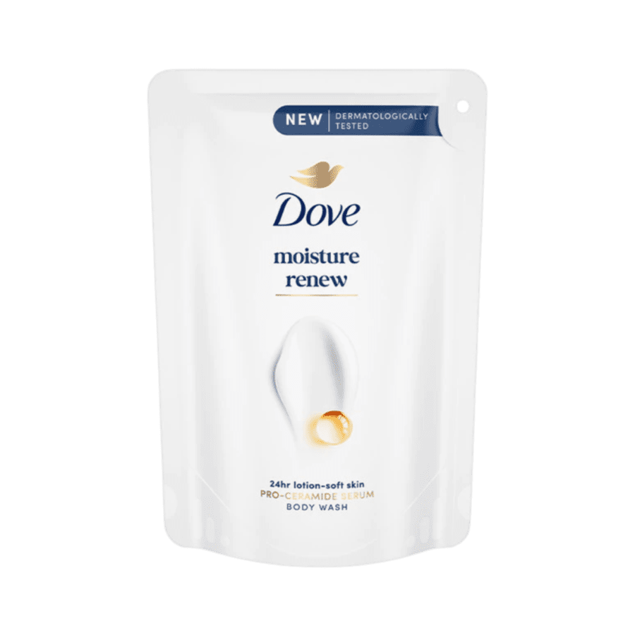 Dove Moisture Renew Pro-Ceramide Serum Body Wash