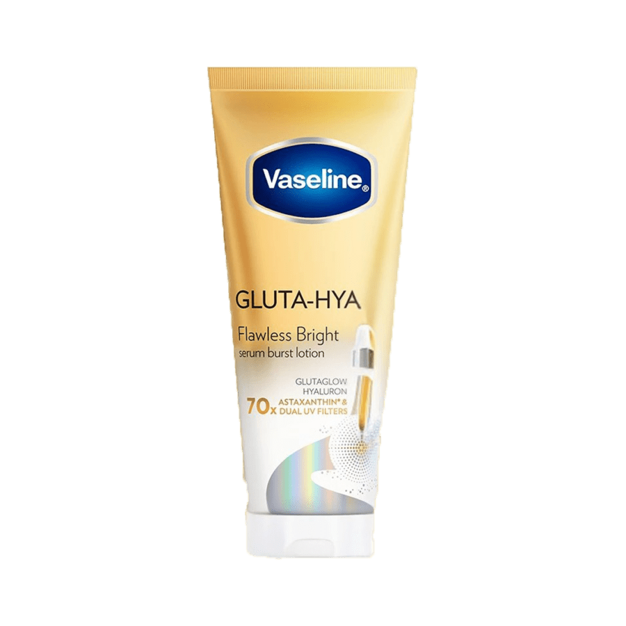 Vaseline Healthy Bright Gluta-Hya Flawless Bright Body Serum