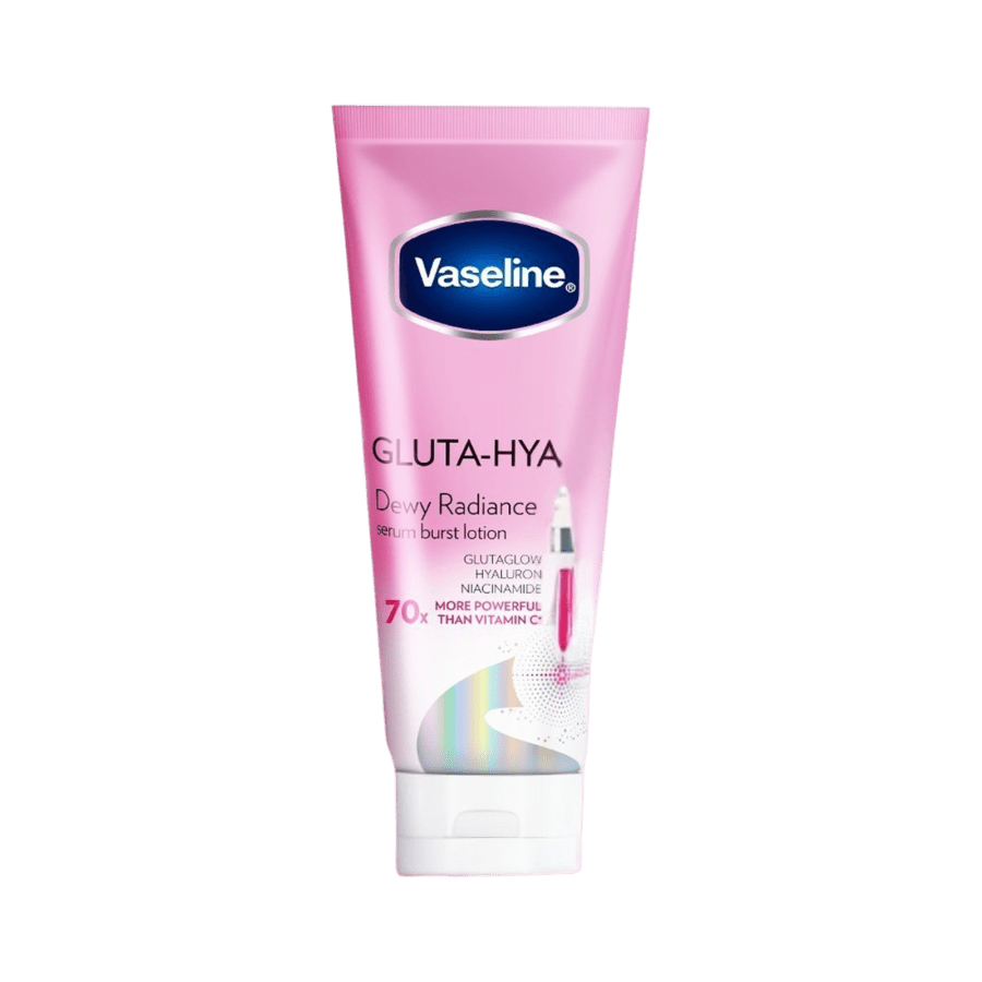 Vaseline Healthy Bright Gluta Hya Dewy Radiance Body Serum