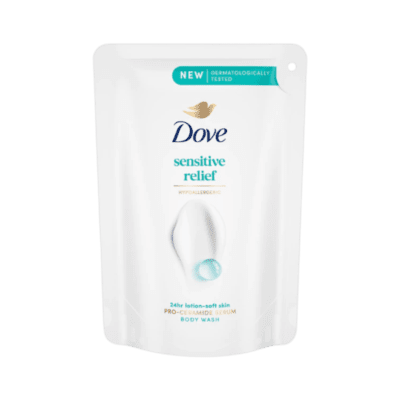Dove Sensitive Relief Pro-Ceramide Serum Body Wash