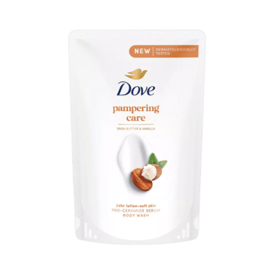 Dove Pampering Care Pro-Ceramide Serum Body Wash