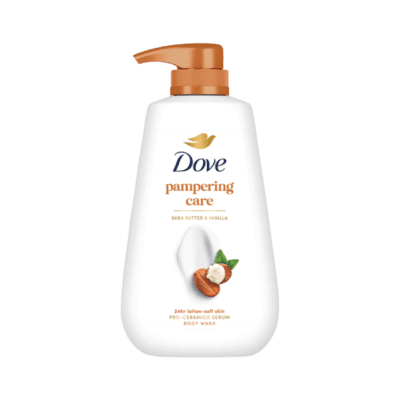 Dove Pampering Care Pro-Ceramide Serum Body Wash