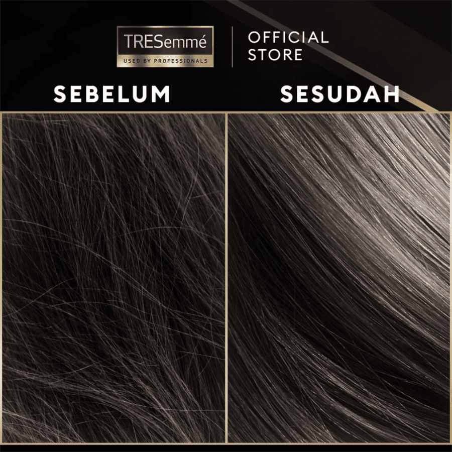 Tresemme Smooth Keratin Bond No 4 Serum 30ml