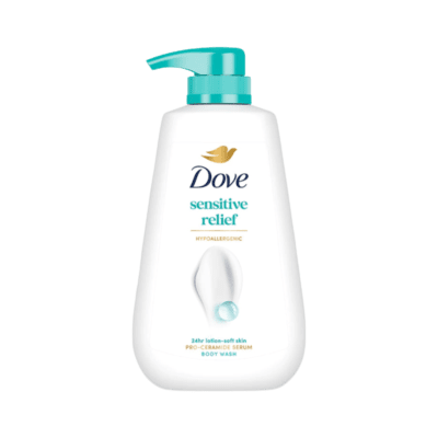 Dove Sensitive Relief Pro-Ceramide Serum Body Wash