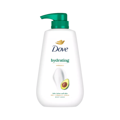 Dove Hydrating Pro-Ceramide Serum Body Wash