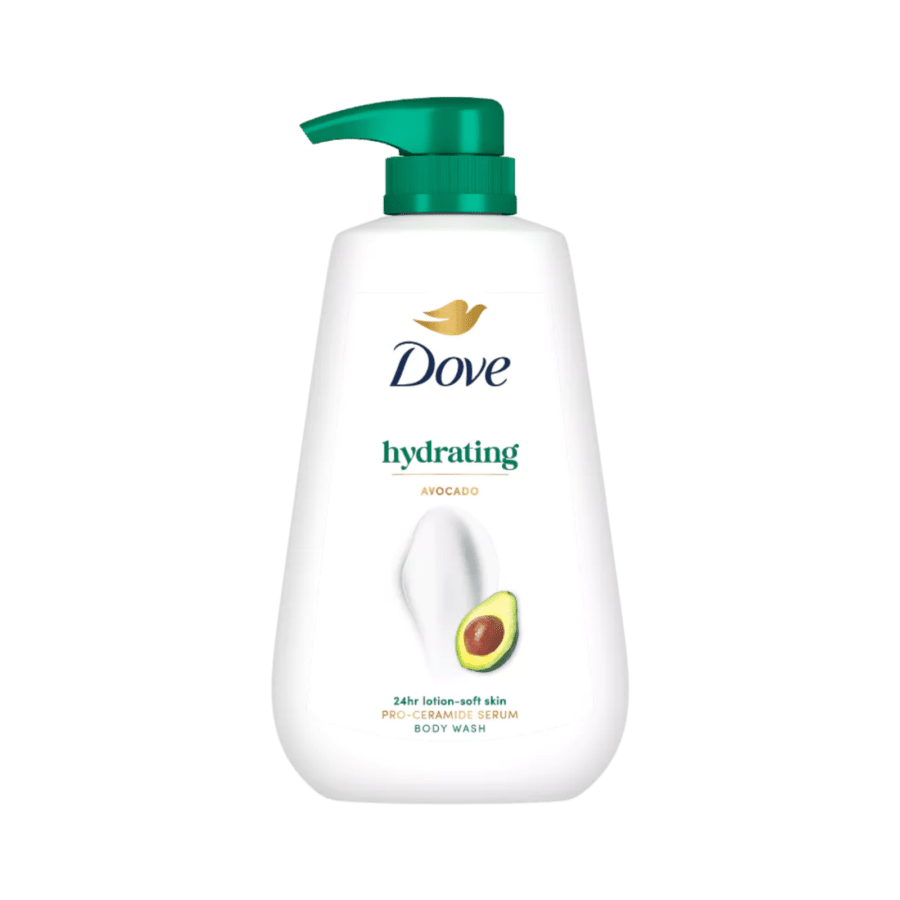 Dove Hydrating Pro-Ceramide Serum Body Wash