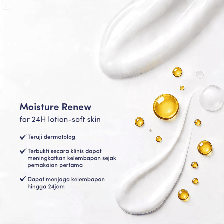 Dove Moisture Renew Pro-Ceramide Serum Body Wash 350gram