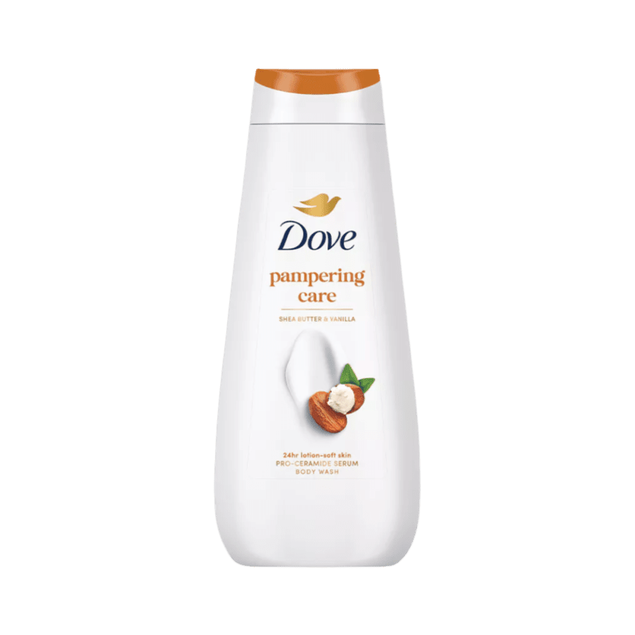 Dove Pampering Care Pro-Ceramide Serum Body Wash