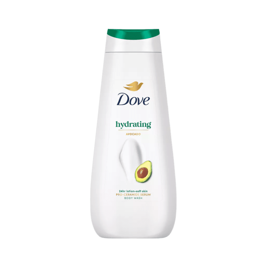 Dove Hydrating Pro-Ceramide Serum Body Wash