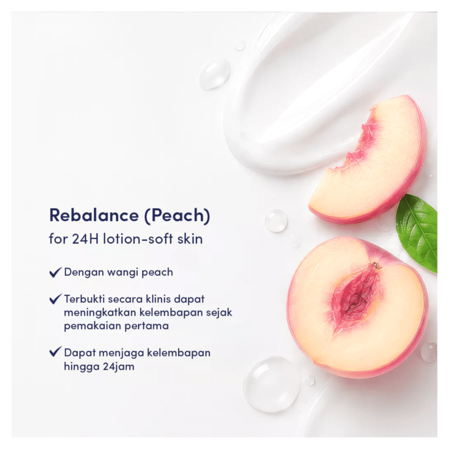 Dove Rebalance Pro-Ceramide Serum Body Wash 380gram
