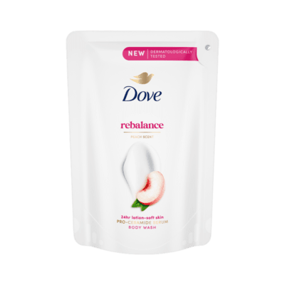 Dove Rebalance Pro-Ceramide Serum Body Wash