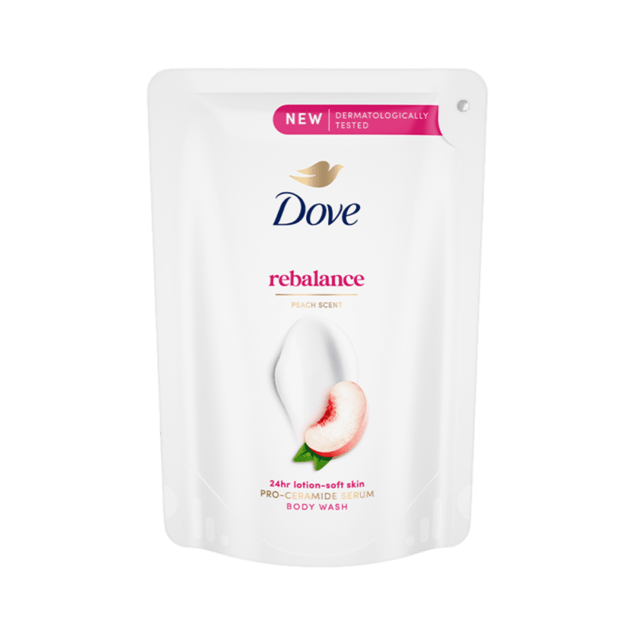 Dove Rebalance Pro-Ceramide Serum Body Wash
