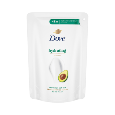 Dove Hydrating Pro-Ceramide Serum Body Wash
