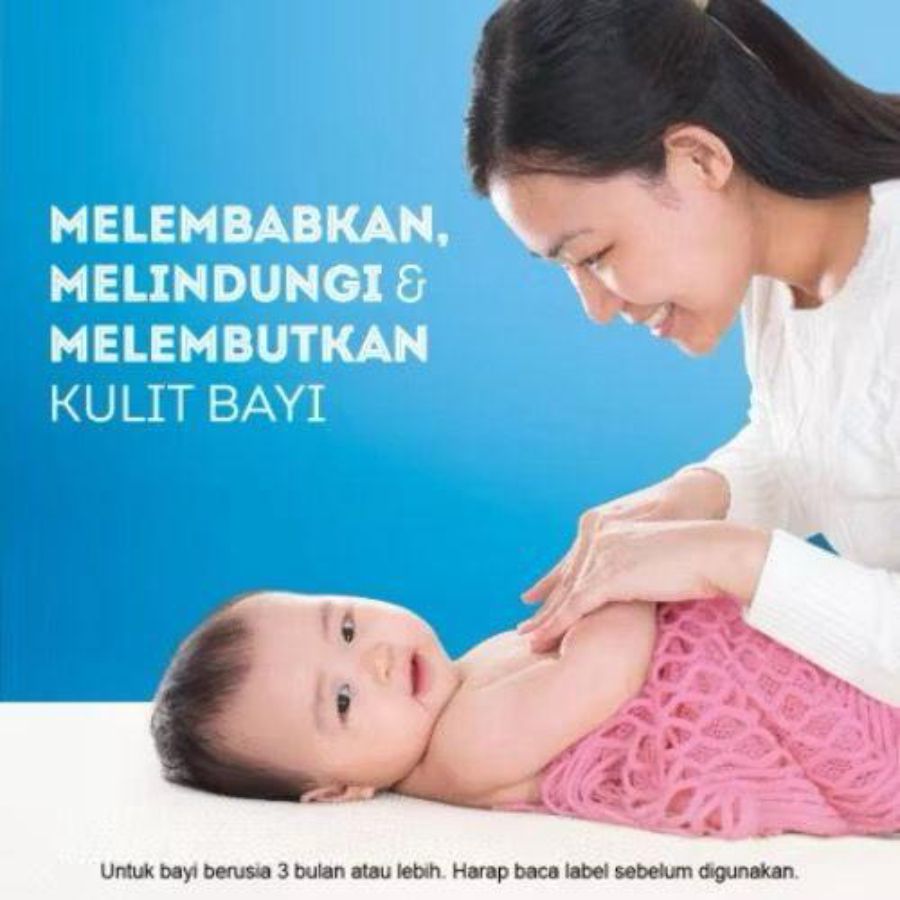 Vicks Baby Balm Pelembab Kulit Bayi