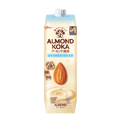 Almond Koka Susu Almond Unsweetened