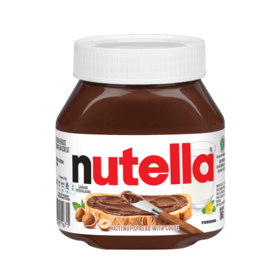 Nutella Chocolate Hazelnut Spread