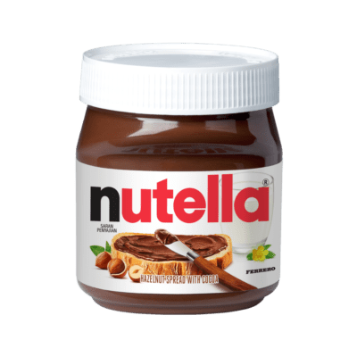 Nutella Chocolate Hazelnut Spread