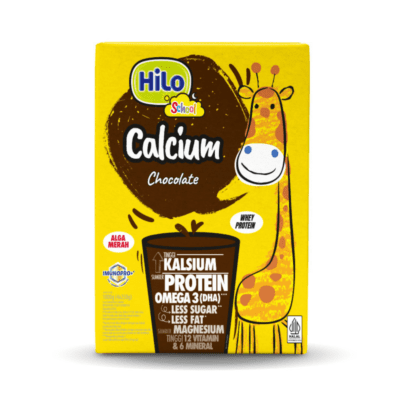Hilo School Chocolate