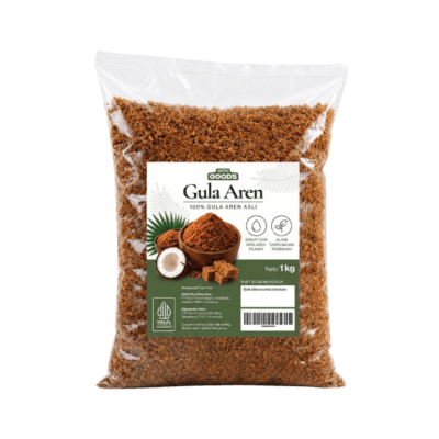 Gula Aren Bubuk A Basics