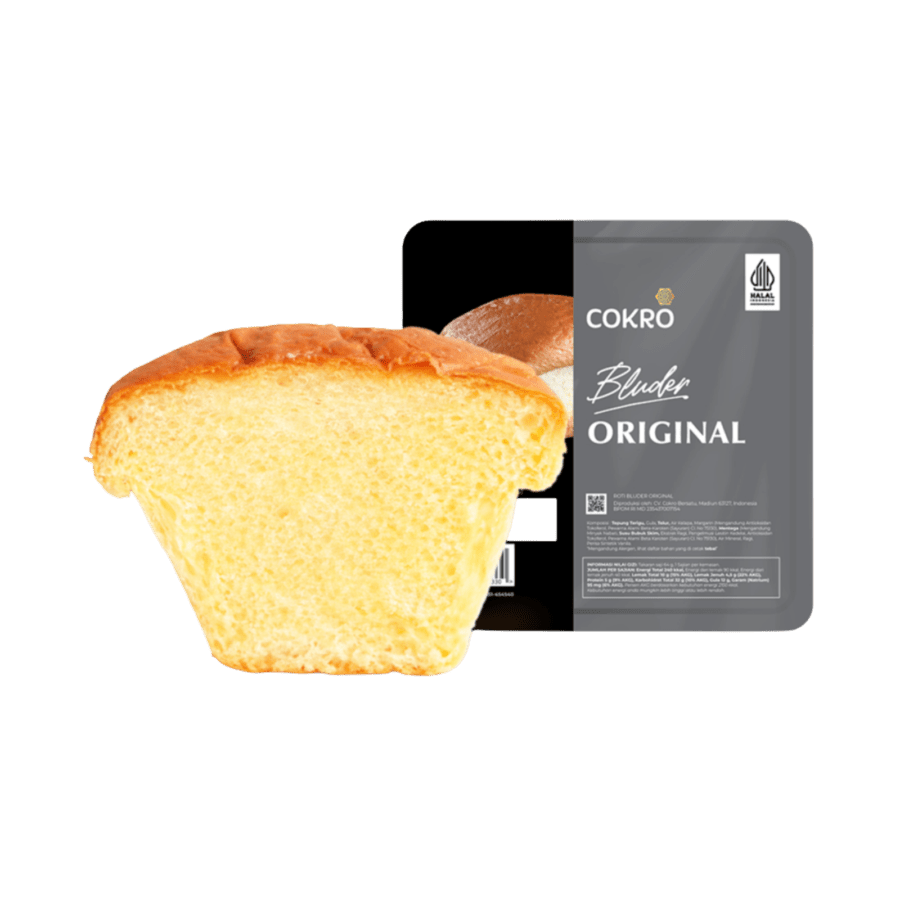 Bluder Cokro Bluder Original Single 64gram
