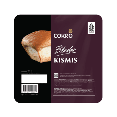 Bluder Cokro Bluder Kismis Single