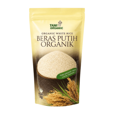Tani Organic Beras Putih 1 kg