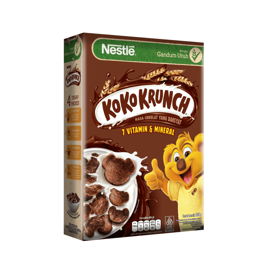 Nestle Koko Krunch Cereal 300gram