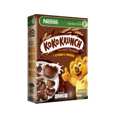 Nestle Koko Krunch Coklat Cereal